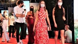 58’inci Altın Portakal’da kırmızı halıda şıklık yarışı