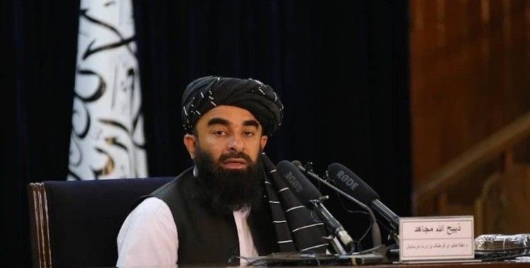 Twitter, Taliban Sözcüsü Mücahid'in hesabına kısıtlama getirdi