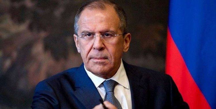 Lavrov: Türkiye'yle İdlib'e ilişkin yaptığımız anlaşmanın tamamıyla uygulanmasında ısrarcı olacağız