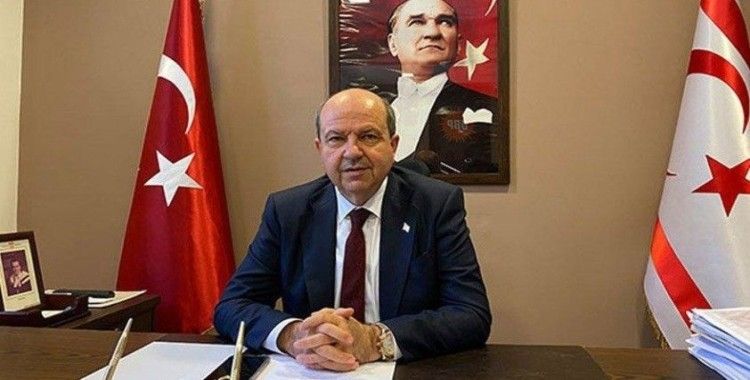 KKTC Cumhurbaşkanı Ersin Tatar: 'Muhaliflerim beni Ankara’nın papağanı olarak tanıtıyor'