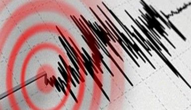 İran'da 5.7 büyüklüğünde deprem