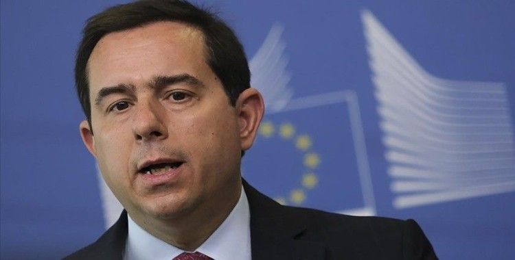 Yunan Bakan Mitarakis'ten, AB'ye Türkiye'ye verdiği sözleri tutma çağrısı