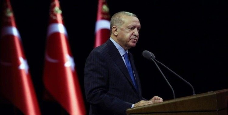 Cumhurbaşkanı Erdoğan, 2021-2022 Yükseköğretim Akademik Yılı'nın açılışını yarın yapacak