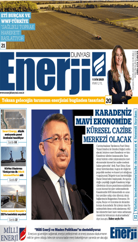 Enerji Dünyası - Ekim 2021