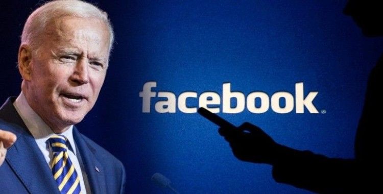 Beyaz Saray'dan Facebook açıklaması: Biden'ın gündeminde