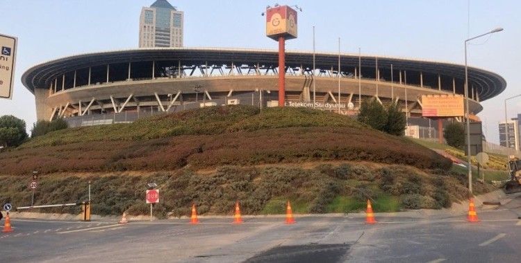 Türk Telekom ile Galatasaray arasındaki stadyum isim hakkı anlaşması sona erdi
