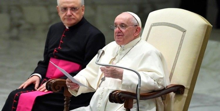 Papa’dan pedofili skandalı için “Utanç duyuyorum” açıklaması