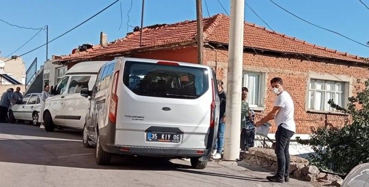 İzmir’de vahşet: 96 yaşındaki annesini, başını taşla ezerek öldürdü