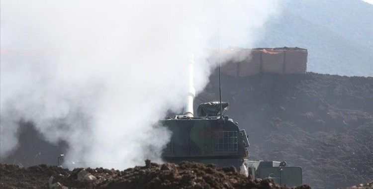 Irak'ın kuzeyinde 4 PKK'lı terörist daha etkisiz hale getirildi