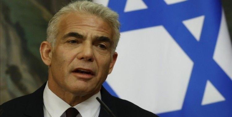 İsrail Dışişleri Bakanı Lapid'den yeni 'normalleşme anlaşmaları' mesajı
