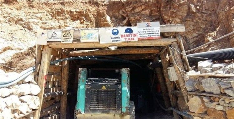Hakkari'de maden ocağında meydana gelen göçükte 2 işçi öldü