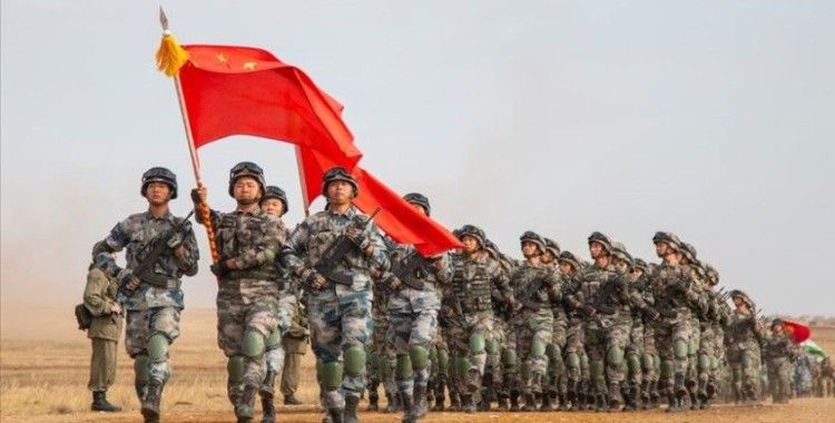 Çin-Tayvan anlaşmazlığı 70 yılı aşkın süredir askeri gerilimlere sebep oluyor