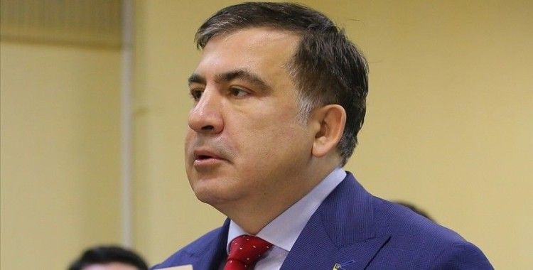Gürcü gazeteci: Saakaşvili, açlığın 6. gününde dinç ve aktif