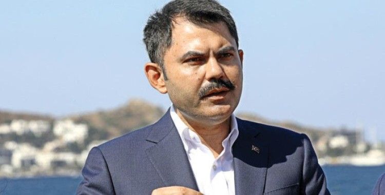 Bakan Kurum: 'Kapatma sürecinin Sıfır Atık Projesi'yle başladığı iddiası gerçek dışıdır'