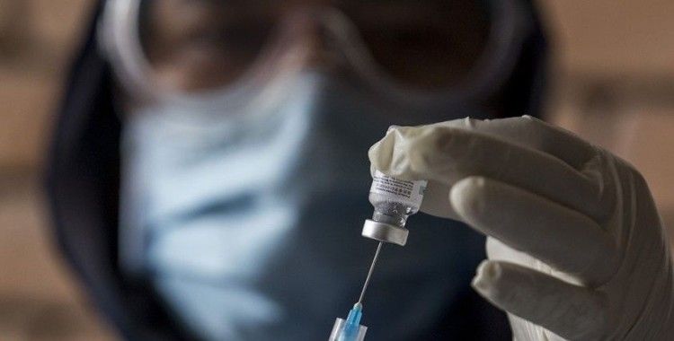 İki doz aşıda Ankara da yüzde 75’i geçti, mavi kategorideki il sayısı 25 oldu