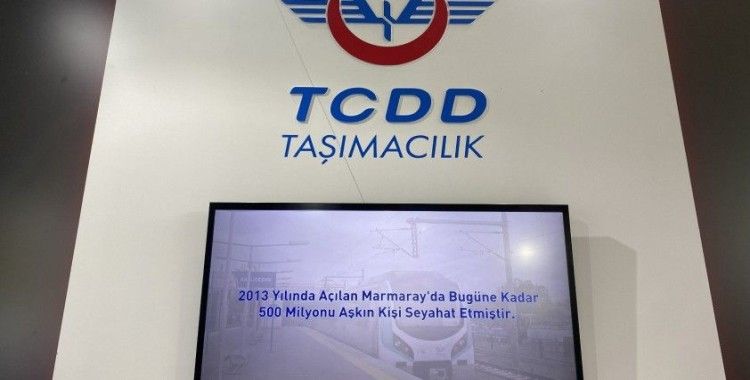 TCDD Taşımacılık A.Ş. Genel Müdürü Pezük: “Sefer sayılarımızı 40 sefere çıkardık”