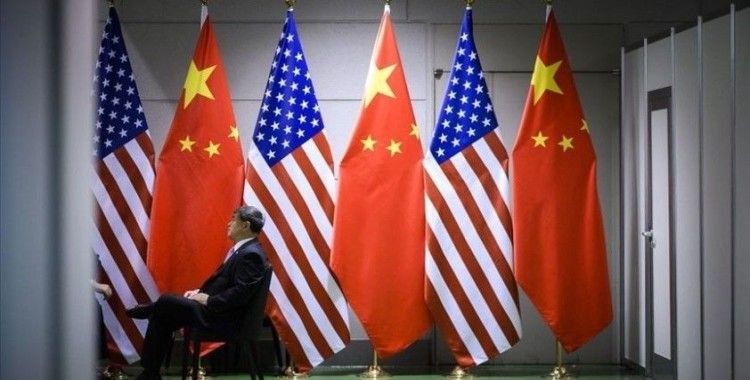 CIA, Çin'in faaliyetlerine odaklanacak 'Çin Misyon Merkezi'ni kurdu