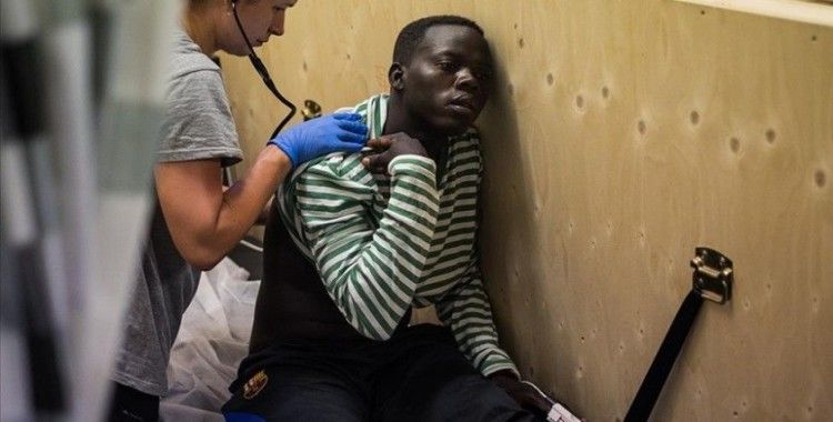 BM'den Libya'da sığınmacılara yönelik saldırıların durdurulması çağrısı