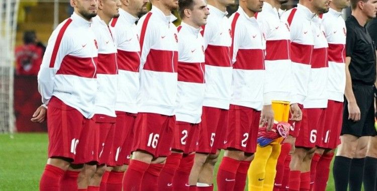 2022 FIFA Dünya Kupası Avrupa Elemeleri: Türkiye: 1 - Norveç: 0 (Maç devam ediyor)