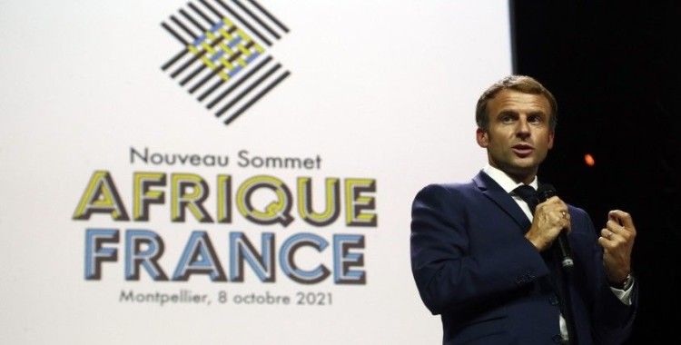 Fransa’dan Afrika’ya 30 milyon euroluk demokrasi fonu