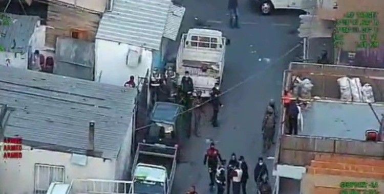 İzmir’de uyuşturucu satıcılarına nefes kesen operasyon: 36 gözaltı