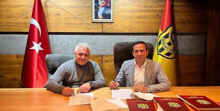 Yeni Malatyaspor, teknik direktör Marius Sumudica ile anlaştı