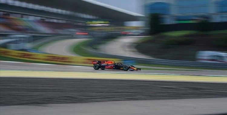 Formula 1'de heyecan Türkiye Grand Prix'siyle sürecek