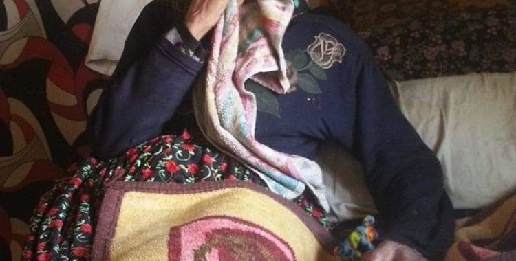 93 yaşındaki yaşlı kadın evinde çıkan yangında hayatını kaybetti