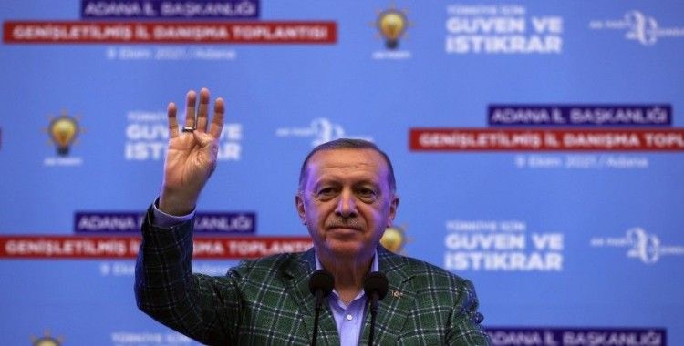 Cumhurbaşkanı Erdoğan: 'Türkiye, dünyada öğrencilerine en çok barınma imkanı sağlayan ülkedir'