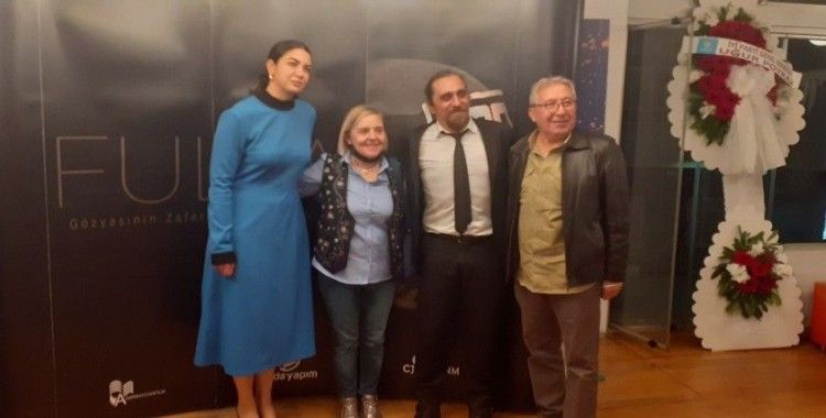 ’Fulya: Gözyaşının Zafere Dönüş Hikayesi’ belgeselinin 2. galası Ankara’da yapıldı