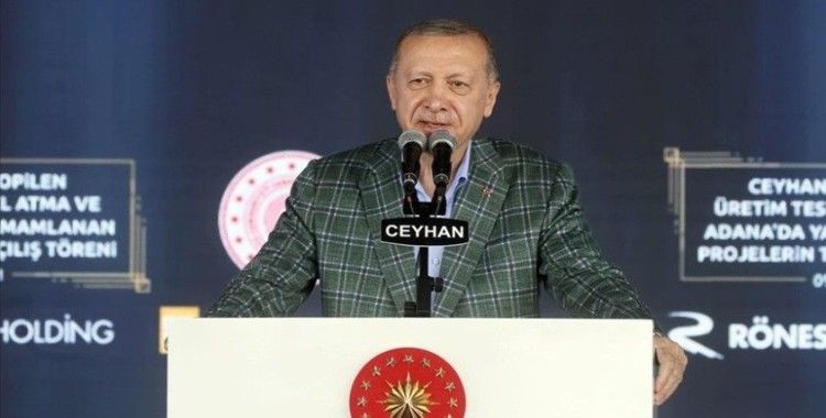 Cumhurbaşkanı Erdoğan: Türkiye'ye güvenip yatırım yapan hiç kimse pişman olmaz
