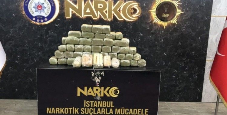 Kuzey Marmara Otoyolu’nda nefes kesen uyuşturucu operasyonu: Tırda 88 kilo eroin ele geçirildi