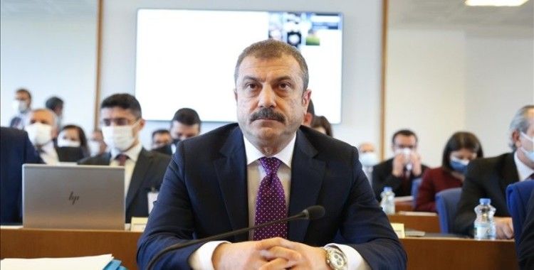TCMB Başkanı Kavcıoğlu: Bu hafta açıklanacak rezerv rakamımız 123,5 milyar dolar seviyesine yükselmiştir