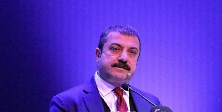 Merkez Bankası Başkanı Kavcıoğlu: 'TL'deki kaybı sadece faiz indirimi ile ilişkilendirmek doğru değil'