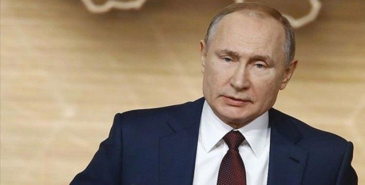 Putin: 'Birçok farklı zorluğumuz var ancak asıl düşmanımız milyonlarca vatandaşın düşük gelirleri'