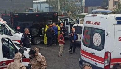Bursa'da fabrikada patlama meydana geldi, 1 kişi hayatını kaybetti