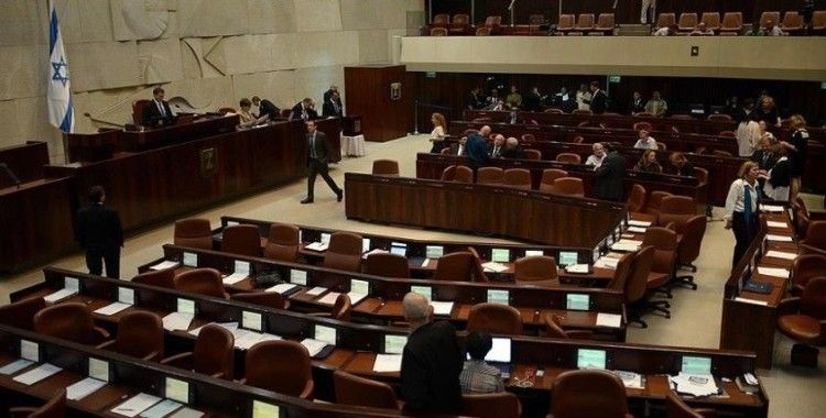 İsrail parlamentosunda 'yerleşimci şiddeti' tartışması