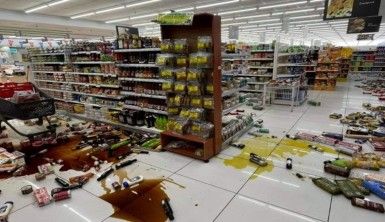 Yunanistan'da 6.3 büyüklüğünde deprem