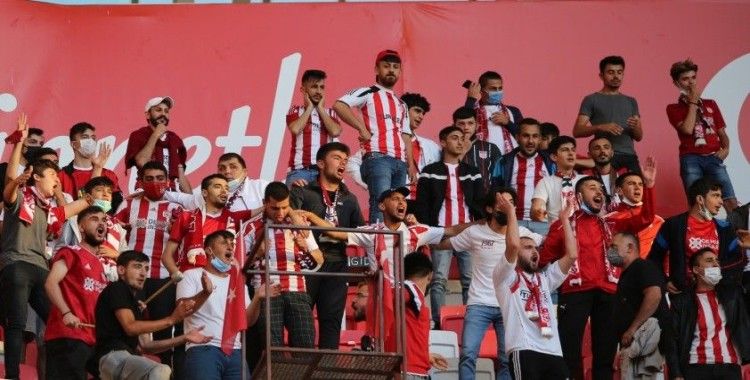 Sivasspor - Antalyaspor maçının biletleri satışta