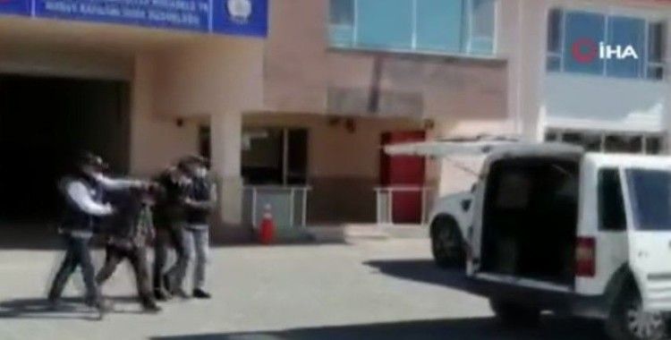 Van’da 2 Afganistan uyruklu organizatör yakalandı