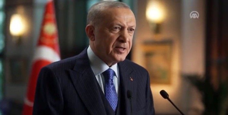 Cumhurbaşkanı Erdoğan: İklim değişikliği ve çevre kaynaklı sorunlarla mücadele sadece belli ülkelere havale edilemez