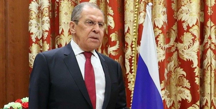 Lavrov: Taliban'ın Moskova'daki Afganistan görüşmelerine katılacağını umuyoruz