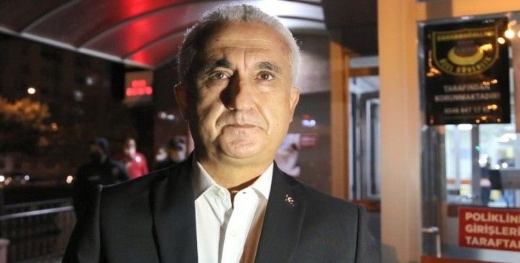 Vali Çakır’dan 12 polisin yaralandığı kazayla ilgili açıklama