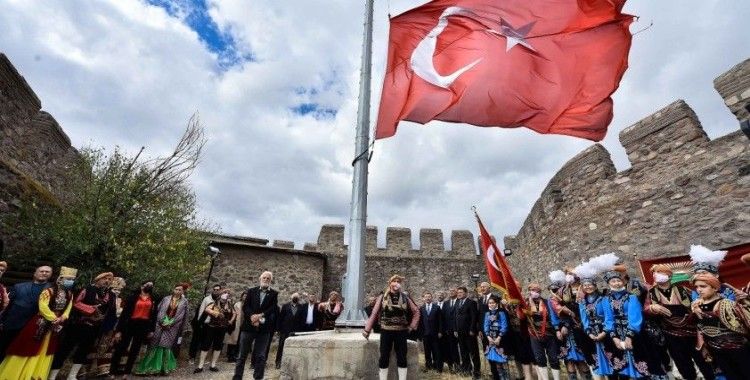 Ankara’nın başkent oluşunun 98. yıl dönümü coşkuyla kutlandı