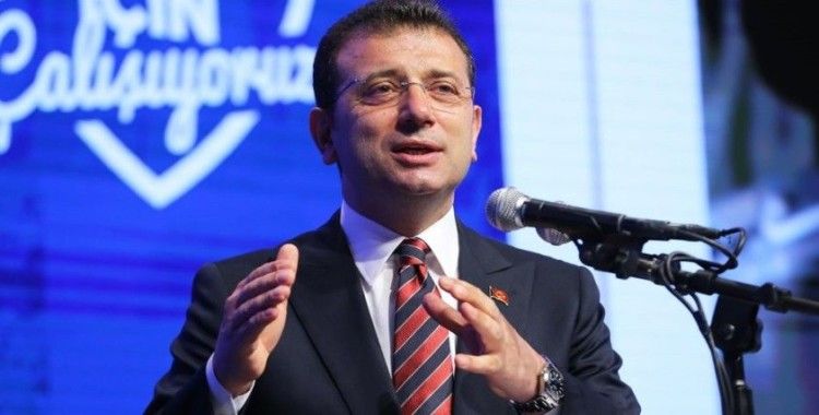 İBB Başkanı İmamoğlu, Dolmabahçe-Levazım Tüneli için: 'Ben niye para harcayayım' dedi