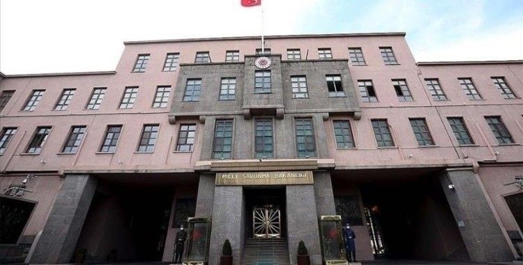 MSB, Ankara'nın başkent oluşunun 98'inci yıl dönümünü kutladı