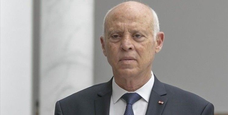 Tunus Cumhurbaşkanı Said, ülkenin çıkarlarını hedef alan kişilerin diplomatik pasaportlarının iptalini istedi