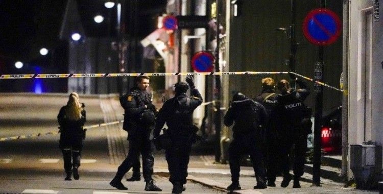 Norveç Başbakanı Solberg saldırıyı "şok edici" olarak nitelendirdi