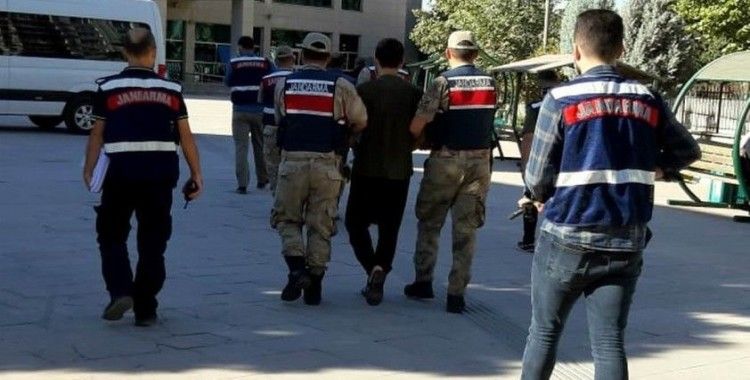Kilis ile Gaziantep’te PKK ile DEAŞ’lı 2 terörist yakalandı