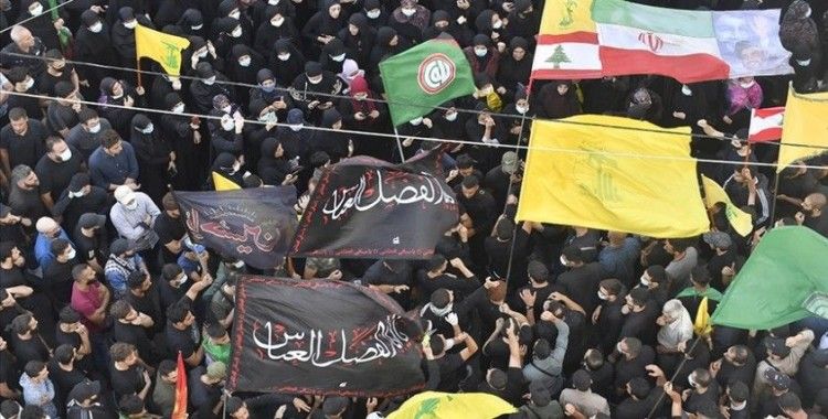Hizbullah, dünkü Beyrut saldırısının ABD ve bazı Arap ülkelerince desteklenen planın parçası olduğunu savundu